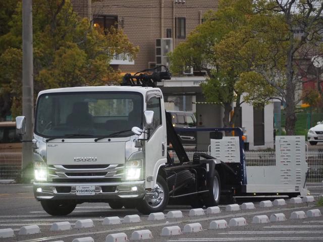 ISUZU ELF TRUCK