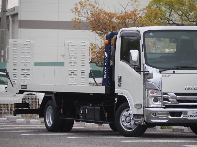 ISUZU ELF TRUCK