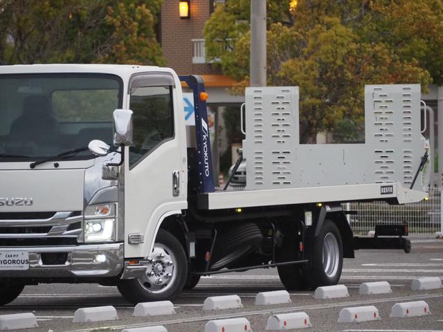 ISUZU ELF TRUCK