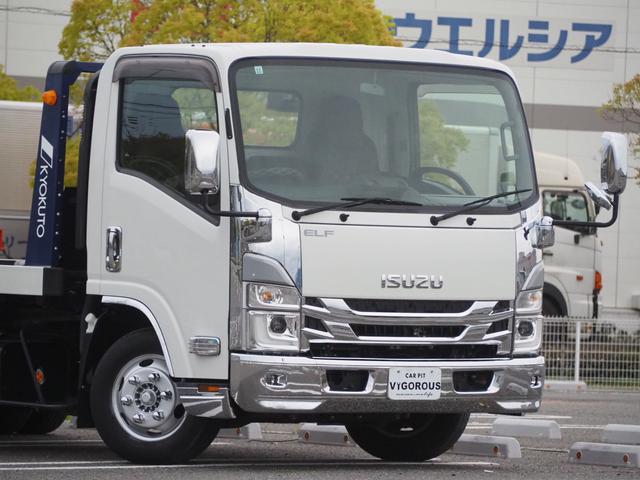 ISUZU ELF TRUCK