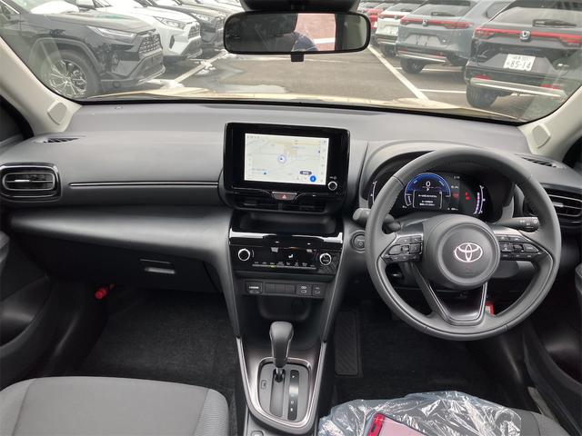 TOYOTA YARIS CROSS HYBRID G