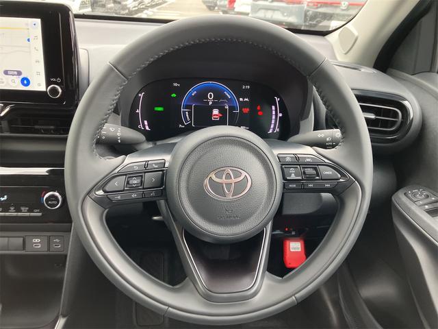 TOYOTA YARIS CROSS HYBRID G