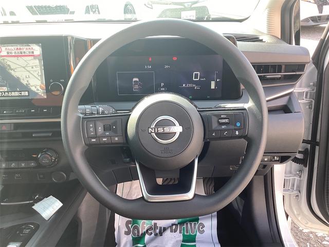 NISSAN NOTE X