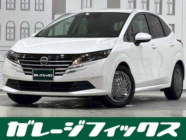 NISSAN NOTE X