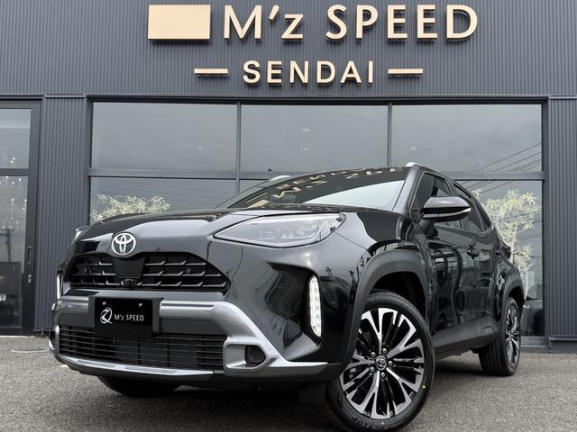 TOYOTA YARIS CROSS HYBRID Z ADVENTURE