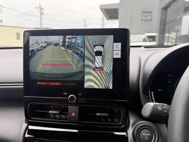 TOYOTA YARIS CROSS HYBRID Z ADVENTURE