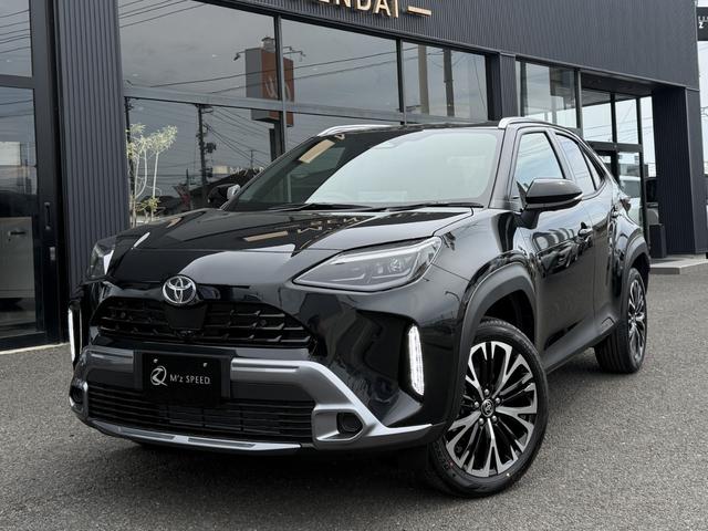 TOYOTA YARIS CROSS HYBRID Z ADVENTURE