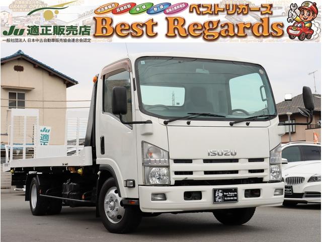 ISUZU ELF TRUCK