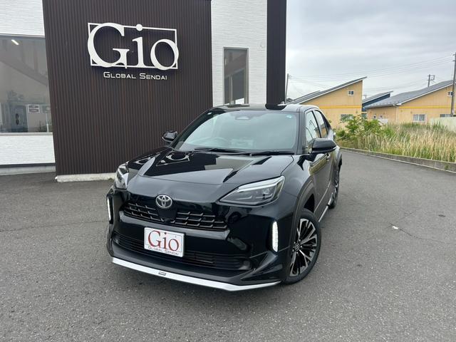 TOYOTA YARIS CROSS HYBRID Z
