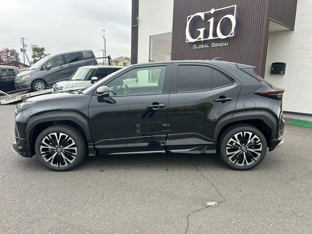 TOYOTA YARIS CROSS HYBRID Z