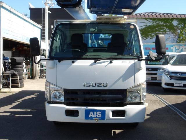 ISUZU ELF TRUCK