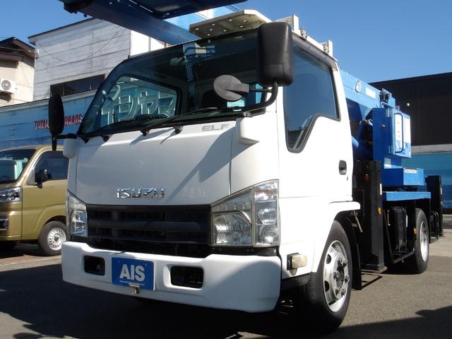 ISUZU ELF TRUCK