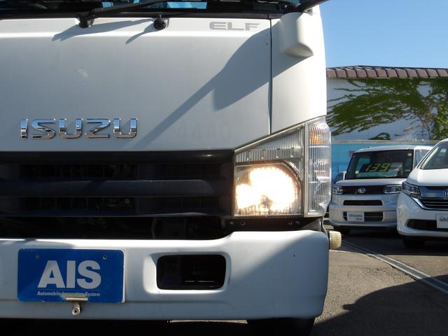 ISUZU ELF TRUCK