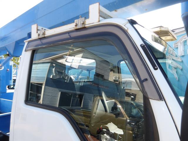 ISUZU ELF TRUCK