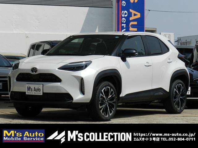 TOYOTA YARIS CROSS HYBRID Z