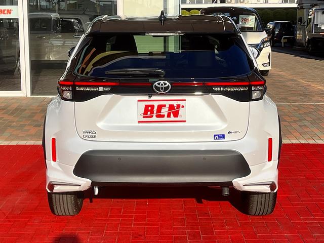 TOYOTA YARIS CROSS HYBRID Z