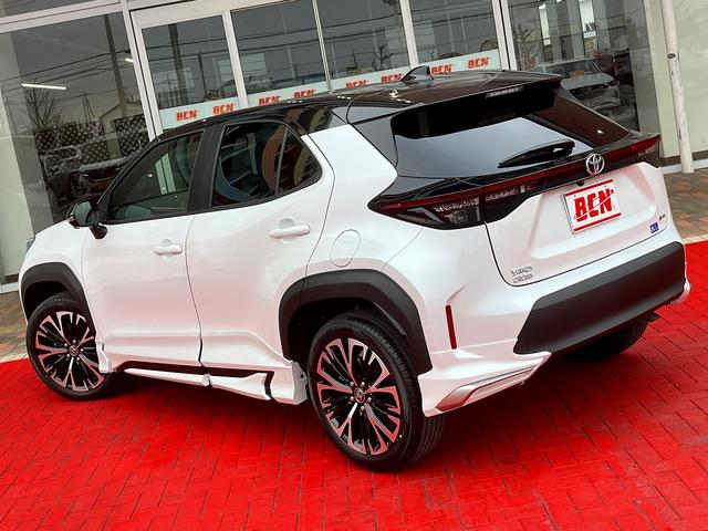 TOYOTA YARIS CROSS HYBRID Z