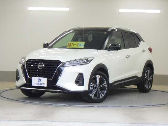 NISSAN KICKS X
