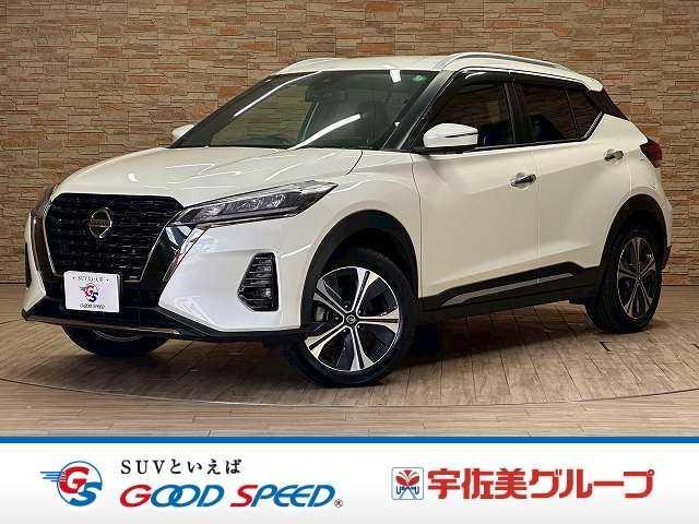 NISSAN KICKS X STYLE EDITION
