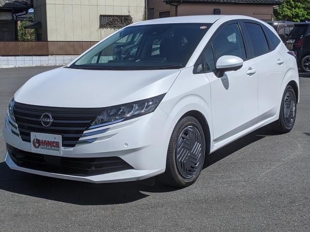 NISSAN NOTE X