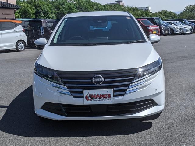 NISSAN NOTE X