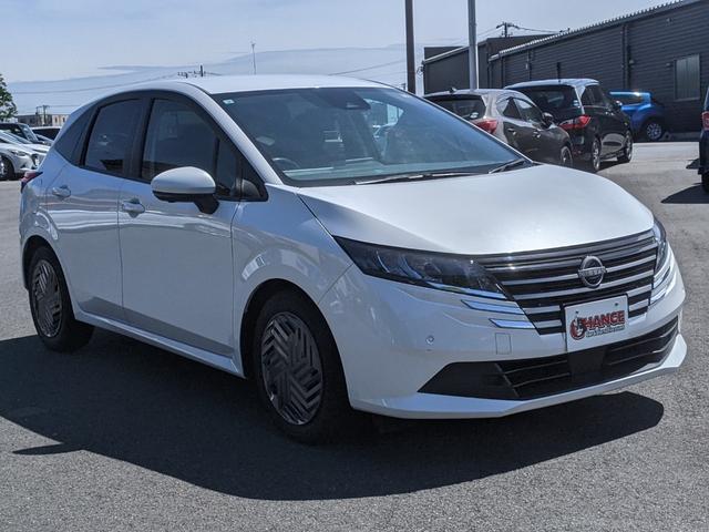 NISSAN NOTE X