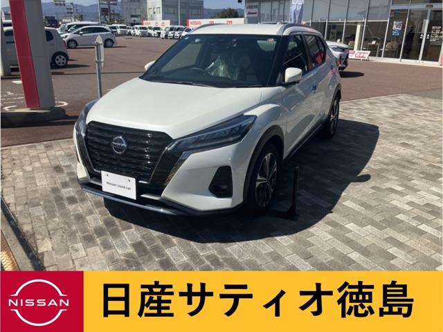 NISSAN KICKS X FOUR STYLE EDITION