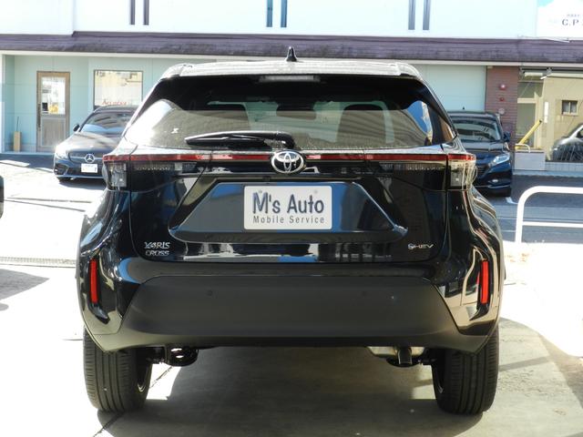 TOYOTA YARIS CROSS HYBRID Z