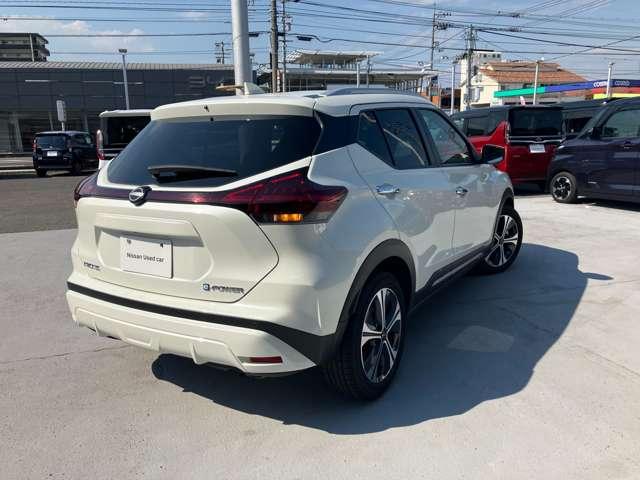 NISSAN KICKS X