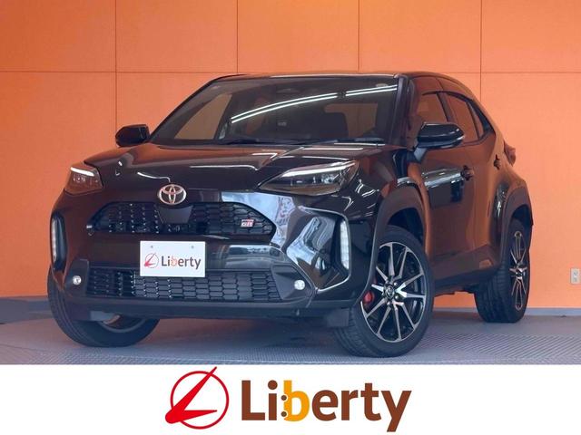 TOYOTA YARIS CROSS HYBRID GR SPORT