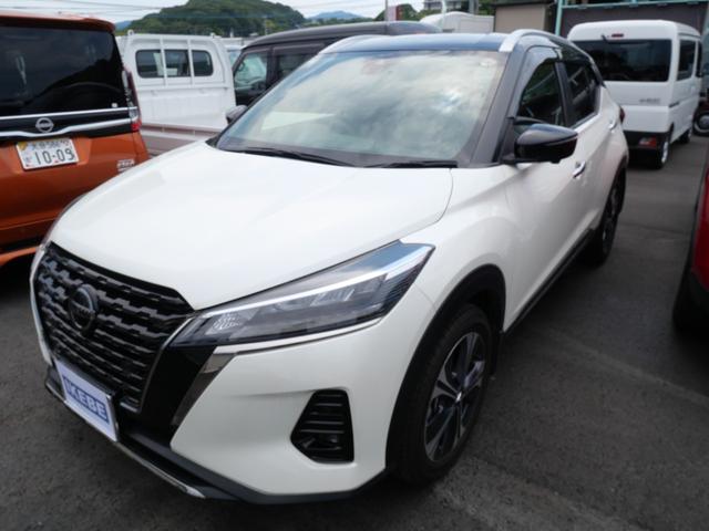 NISSAN KICKS X STYLE EDITION
