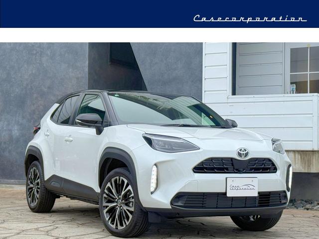 TOYOTA YARIS CROSS HYBRID Z
