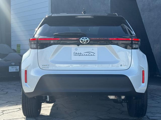 TOYOTA YARIS CROSS HYBRID Z