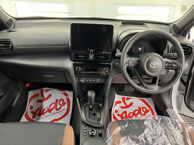 TOYOTA YARIS CROSS Z ADVENTURE