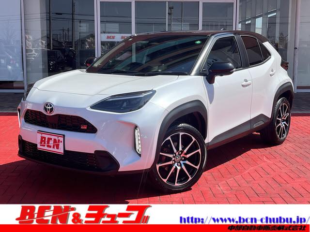TOYOTA YARIS CROSS HYBRID GR SPORT