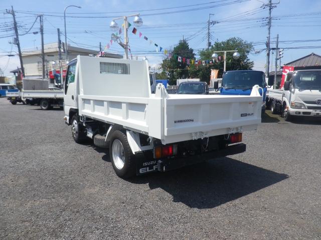 ISUZU ELF TRUCK