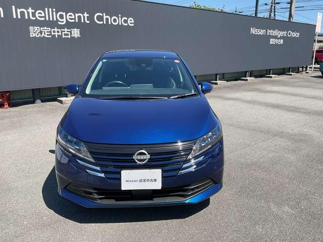 NISSAN NOTE X