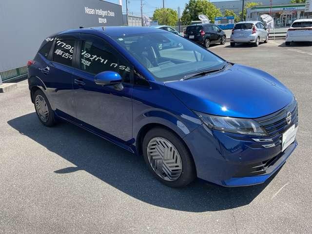NISSAN NOTE X