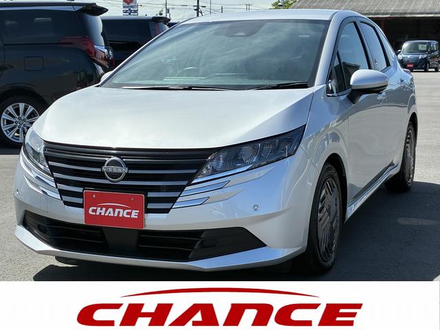 NISSAN NOTE X