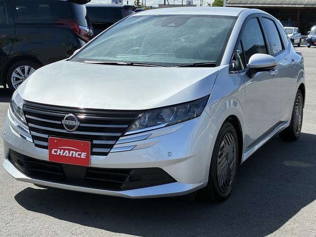 NISSAN NOTE X