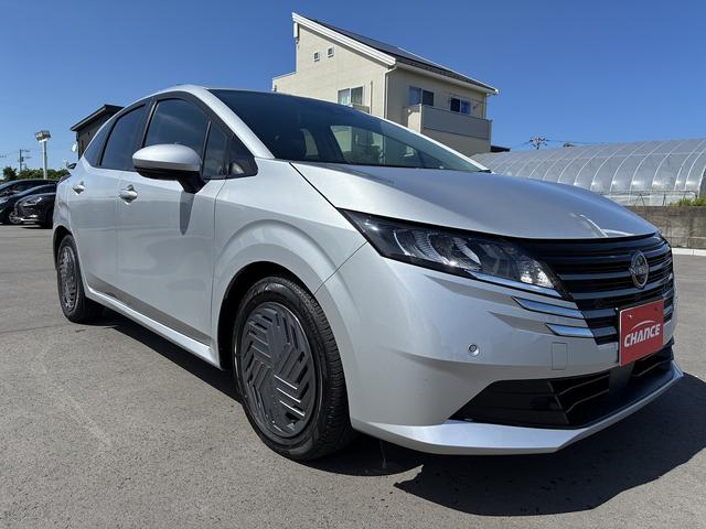 NISSAN NOTE X