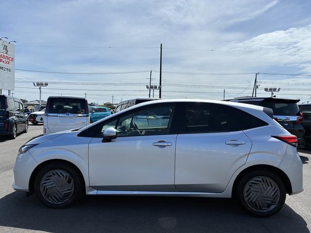 NISSAN NOTE X