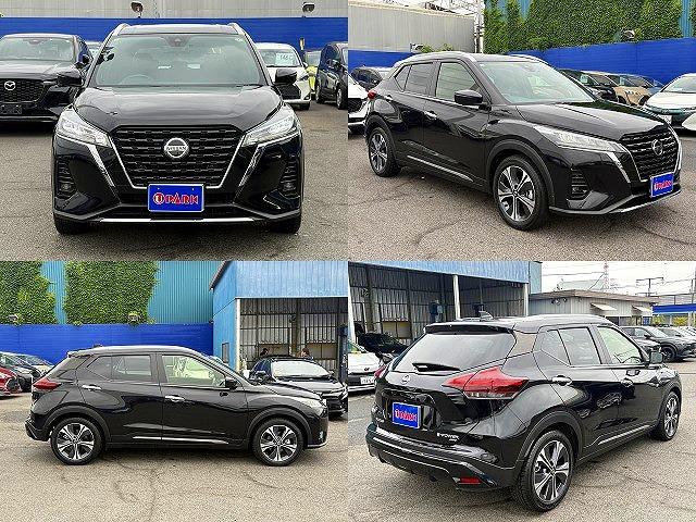NISSAN KICKS X FOUR