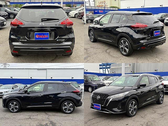 NISSAN KICKS X FOUR