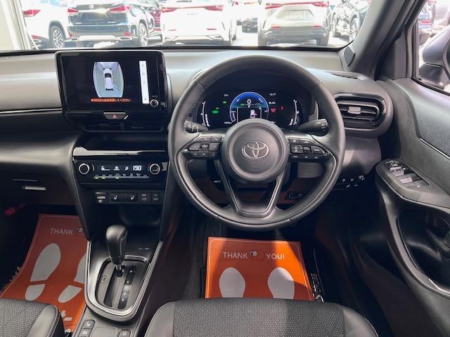 TOYOTA YARIS CROSS HYBRID Z