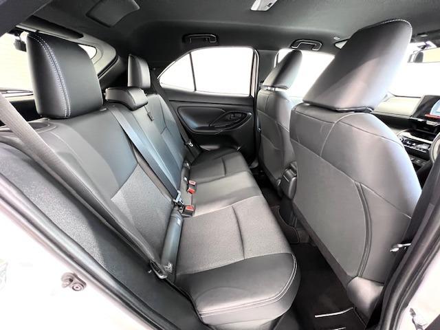 TOYOTA YARIS CROSS HYBRID Z