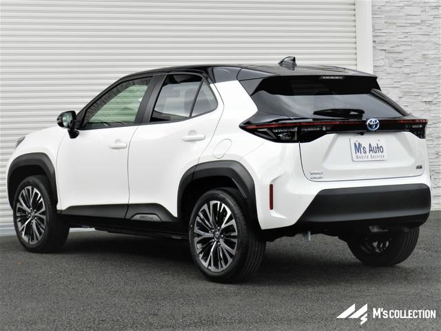 TOYOTA YARIS CROSS HYBRID Z