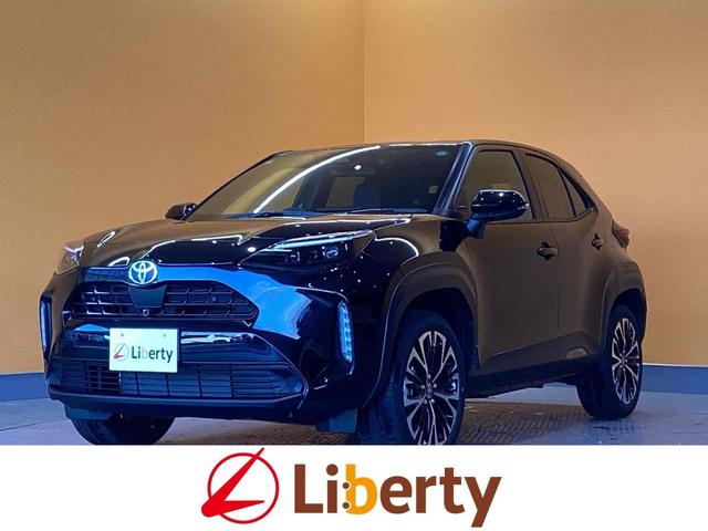 TOYOTA YARIS CROSS HYBRID Z