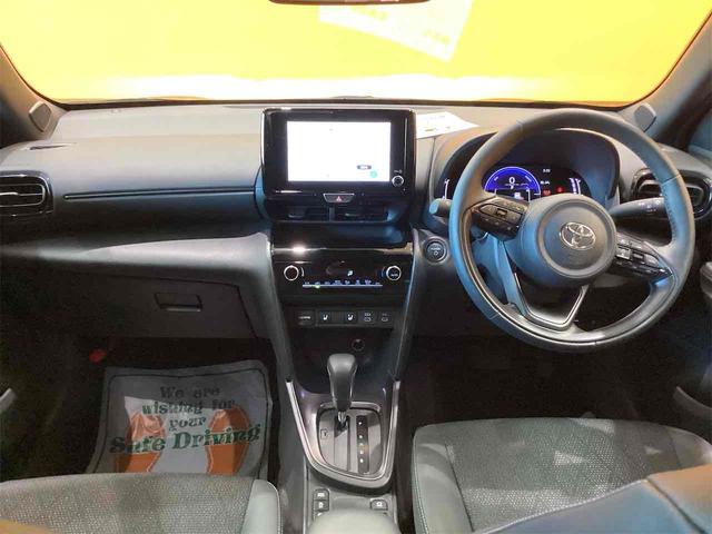 TOYOTA YARIS CROSS HYBRID Z