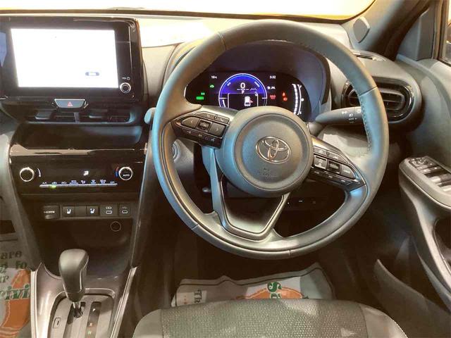 TOYOTA YARIS CROSS HYBRID Z